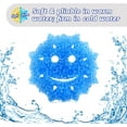 thumbnail image 4 of Scrub Daddy Winter Shapes Non-Scratch Cleaning Sponges, 3 Count, 4 of 9