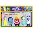 thumbnail image 1 of Disney Brainstorming Agent Doll, muñeca de Pvc hecha a mano, modelo de coche de Anime, adornos decorativos, se pueden coleccionar, 6 piezas, 1 of 1