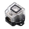 thumbnail image 1 of BEADCEST Car Amplifier Power Splitter Auto Audio Wire Holder Flame Retardant Material, 1 of 6