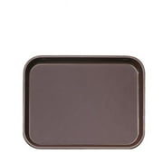 Cambro Tray Polytree 14" X 18" Rectangle Brown