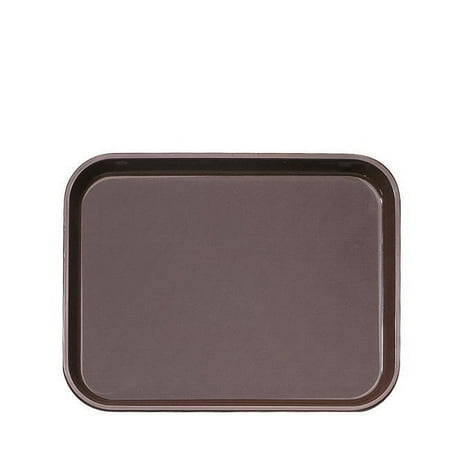Cambro Tray Polytree 14" X 18" Rectangle Brown