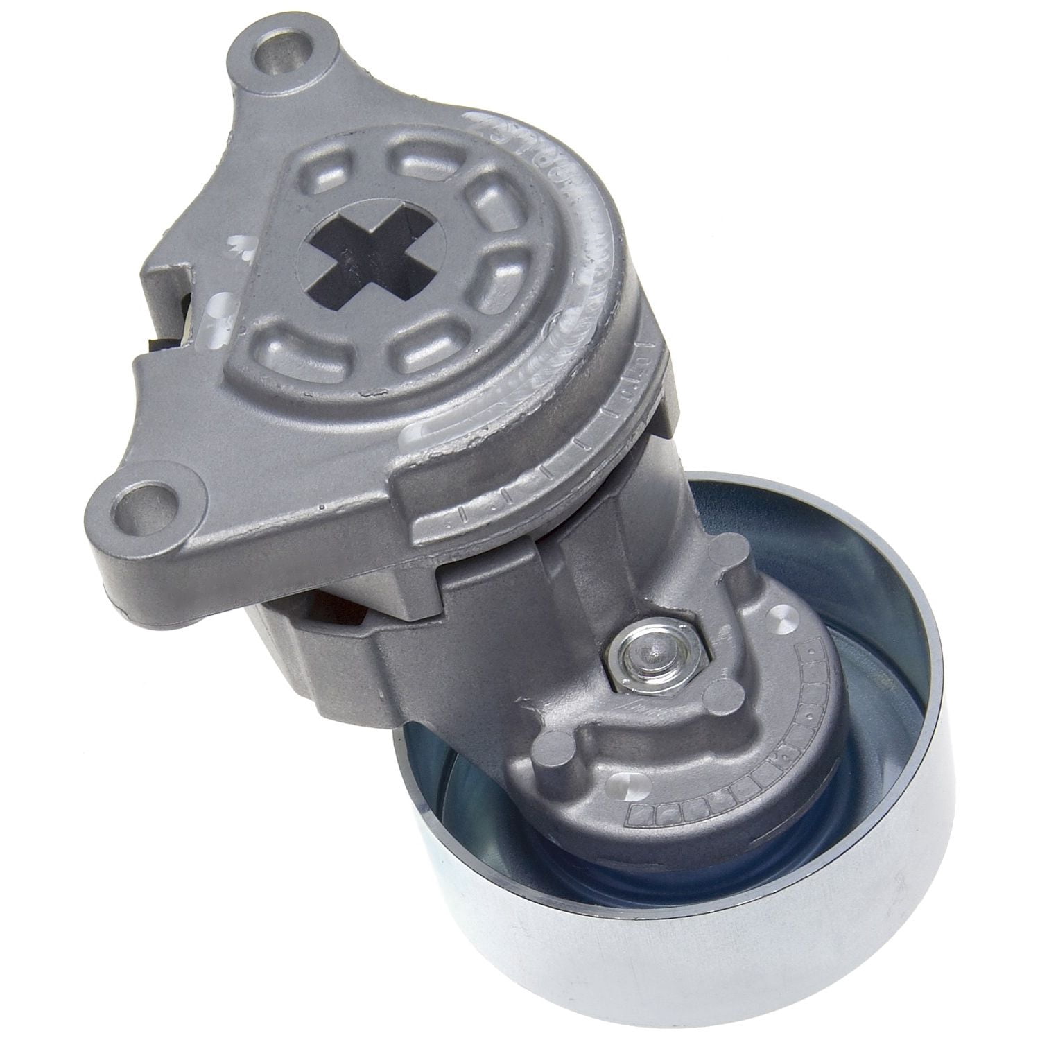 Accessory Drive Belt Tensioner Assembly Fits select: 2006-2007 SUBARU B9 TRIBECA, 2001-2009 SUBARU LEGACY