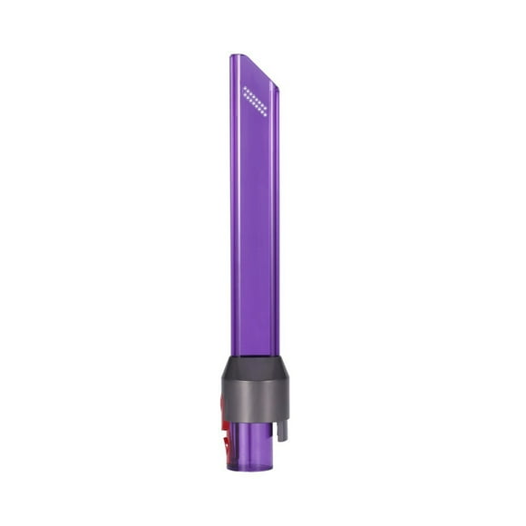 Accessory Lighted Vacuum Cleaner Nozzle with Integrated LED Compatible for Dyson V7 V8 V10 V11 V15 to Clean Dark Corners and Difficult Parts