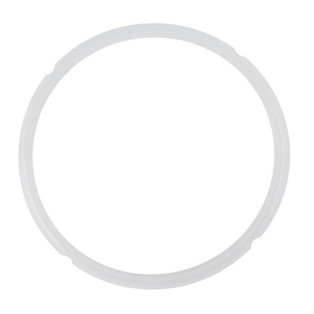 1PCS Anneau d'Étanchéité en Silicone pour Autocuiseur Électrique 8L avec Installation Facile et Haute Qualité
