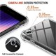 thumbnail image 5 of Drop Protection Air Bag Soft Case for Iphone 7 8 Plus X XR XS MAX 11 12 13 14 15 Pro Max SE 2020 Fundas Shockproof Clear Cover, 5 of 5