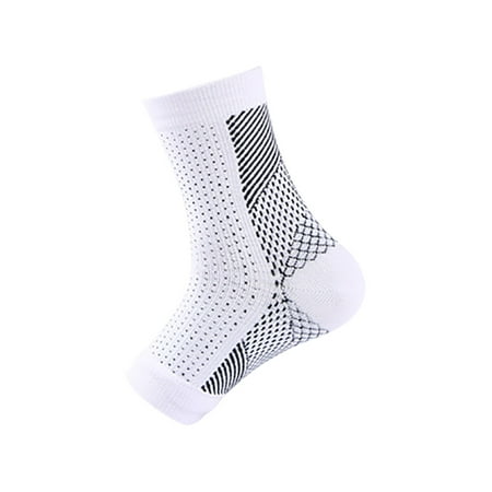 

Dadaria Cozy Socks Heel Protection Heel Socks Relieve And Prevent Tingling Discomfort And Soreness In The Arch Of The Foot White L Women