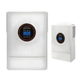 thumbnail image 1 of 5500W Solar Inverter Pure Sine Wave,MPPT Charge Controller,Support Solar/Utility/Generator Charging, 1 of 7