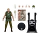 thumbnail image 3 of McFarlane Toys - DC Multiverse Sergeant Rock (DC Classic) 7in Figure McFarlane Collector Edition #14, 3 of 5