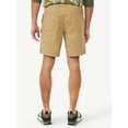 thumbnail image 4 of Free Assembly Men's Ripstop Cargo Shorts, 4 of 7