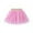 Pink, variant on Scyoekwg Tulle Tutu Skirts for Toddler Girls Toddler Girls Cute Party Dance Solid Color Net Yarn Sequins Stars Tulle Pink 11-12 Years