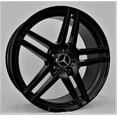 thumbnail image 2 of 20'' wheels for Mercedes GL450 GL550 GLS450 GLS550 20x9.5", 2 of 6