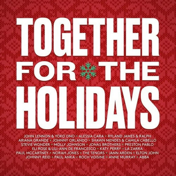 Various Artists - Together For The Holidays / Various  [COMPACT DISCS] Canada - Import
