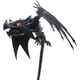 thumbnail image 2 of Juguete de dragón volador impreso con articulaciones móviles - figura articulada de dragón de 11,4 pulgadas para decoración de escritorio, objeto de colección de fantasía, regalo para adultos, 2 of 6
