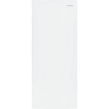 Frigidaire FFFU16F2VW 28" Upright Freezer with 15.5 cu. ft. Capacity, White