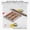 A, variant on Hmgxay Hot Dog Roller, Stainless Steel BBQ Hot Dog Griller with Hardwood Handle, Portable Sausage Cooker for Outdoor Cooking, Rolling Barbecue Rack for Even Cooking