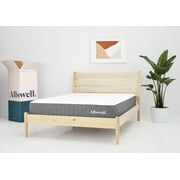 The Allswell Brick Hybrid 12 inch Bed in a Box Mattress, Queen