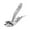 A, variant on Nail Clipper Ergonomic Angled Head for Toenail Clipping and Grooming