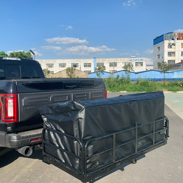 SCITOO Car Van SUV Roof Top Cargo Rack Carrier Bag Waterproof Luggage Travel Bag for cars SUVs