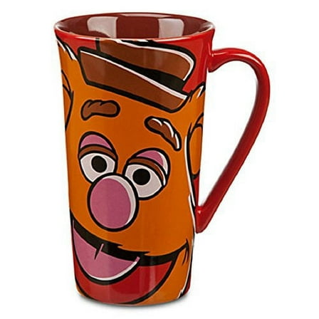 Disney Muppets Most Wanted Fozzie Coffee Mug
