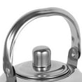 thumbnail image 3 of Coffee Kettle Stainless Steel Tea Kettle Teapot with Infuser and Handle for Home Tea House, 3 of 6