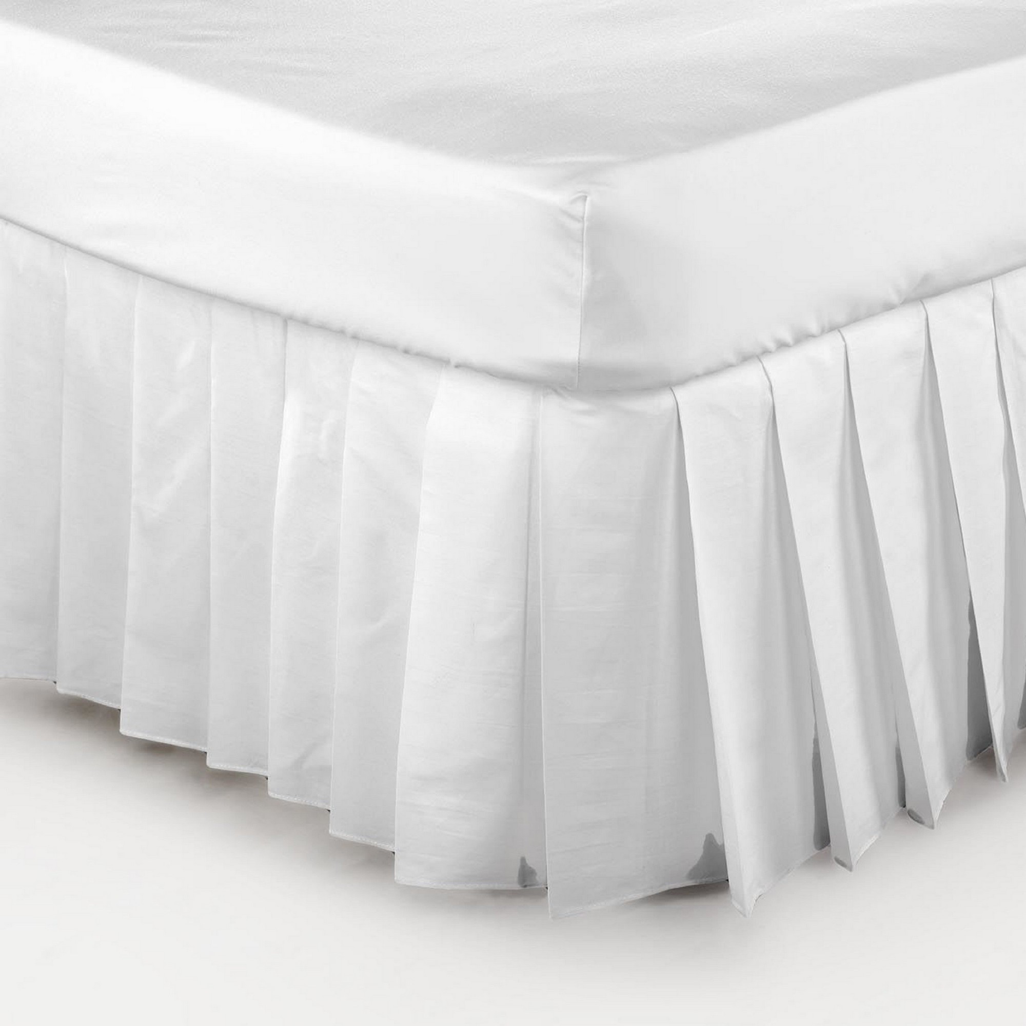 Belledorm Easy Fit Knife Pleated 