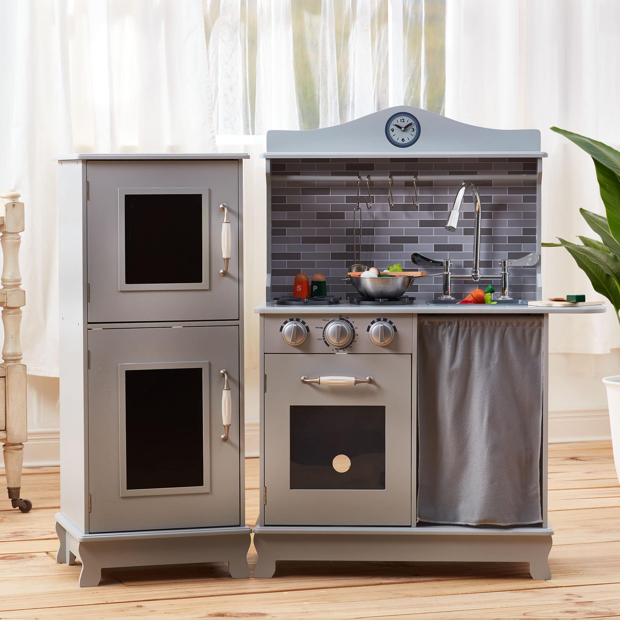 teamson youth furniture play kitchen