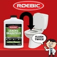 thumbnail image 3 of 1PK Roebic K-570 1 Qt. Concentrate Septic Tank Treatment Leach and Drainfield Cleaner, 3 of 7