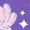 Purple, variant on Inktastic Gigi and Pop Pop Unicorn Girls Toddler T-Shirt