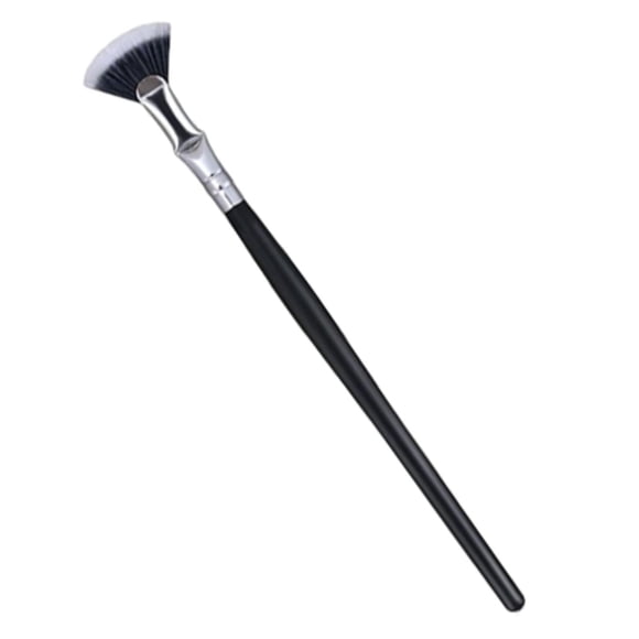 Cepillo de pestañas en forma de , cepillos de rímel de regalo, suministros de maquillaje de madera, cepillo de ojos, cepillo de cejas para