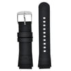 Bracelet Luminox 23mm TPU Pour Montre Navy Seal - Noir, Neuf Avec étiquettes, Fabrication Suisse