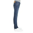 thumbnail image 3 of Boys 4-20 Levi's® 511™ Slim Fit Eco Performance Jeans Color: City Fog Size: 8, 3 of 4