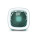 thumbnail image 2 of Mini Ventilador De Refrigeración De Aire Portátil Recargable, Usb, Rotación De 360 ​​°, Ventilador Led De Velocidad Ajustable, Ventilador De Luz Nocturna, Escritorio De Carga sonducket HA023940-04, 2 of 6