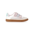 thumbnail image 2 of Madden NYC Little and Big Girls Triple Strap Mesh Sneakers, 2 of 6