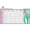 thumbnail image 5 of MAXXIM Womens Sports Bra and Leggings, 5 of 5