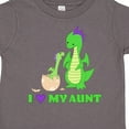 thumbnail image 4 of Inktastic I Love My Aunt Boys or Girls Toddler T-Shirt, 4 of 5
