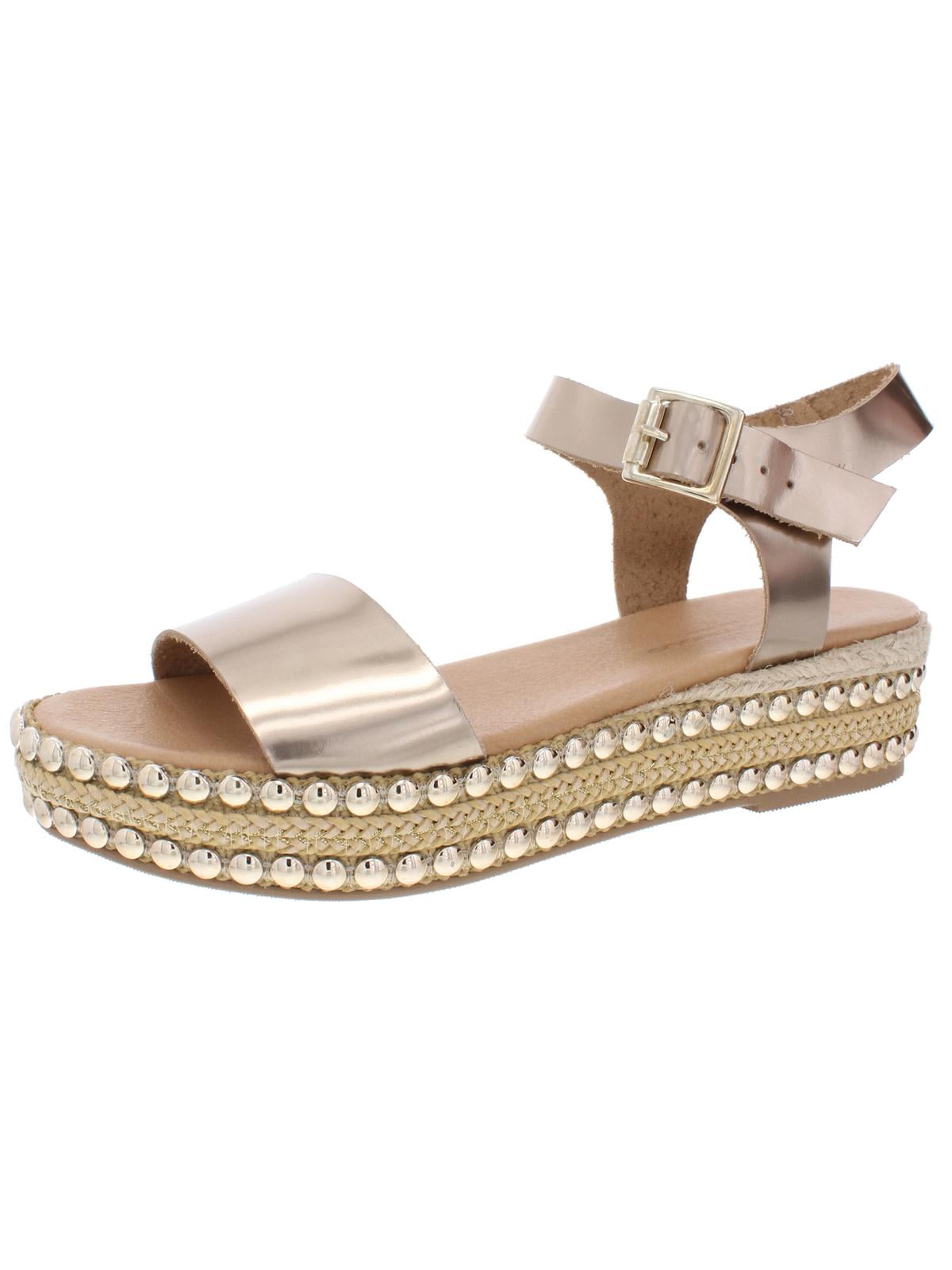 womens studded espadrilles