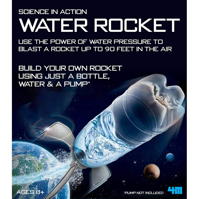 STEM at Home: Water-Powered Rocket - Lenovo StoryHub