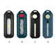 thumbnail image 5 of Naiovety Bicicletas luz trasera IPX3 impermeable multiusos ciclismo luz trasera lámpara de advertencia ajustable herramienta de iluminación tipo 1 azul Ciclismo Tipo 1 Azul Naiovety OD026058-02, 5 of 6