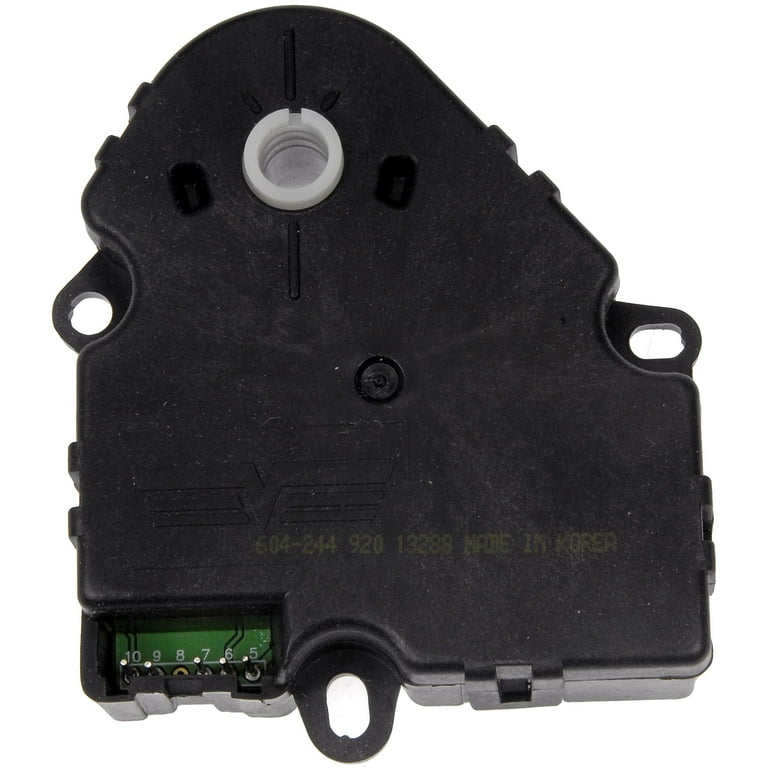 Dorman 604-244 HVAC Blend Door Actuator for Specific Ford