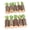 Green, variant on Nieyigj 10Pcs Natural Applewood Rabbit Chew Sticks Edible Pet Teething Toys for Guinea Pig Hamster Chinchilla Bunny Dental Care Stress Relieving Pasture Type Timothy Hay 7.09 inches / 18 cm