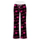 thumbnail image 3 of Pantalones de mezclilla Gibobby Rosa XXL, 3 of 4