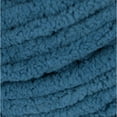 Bernat Blanket Yarn, Dark Teal, 5.3oz(150g), Super Bulky, Polyester