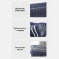 thumbnail image 6 of Adjustable Knee Brace with Side Stabilizers Breathable Patella Support for Men Women Basketball Running Cycling Fitness, 6 of 9
