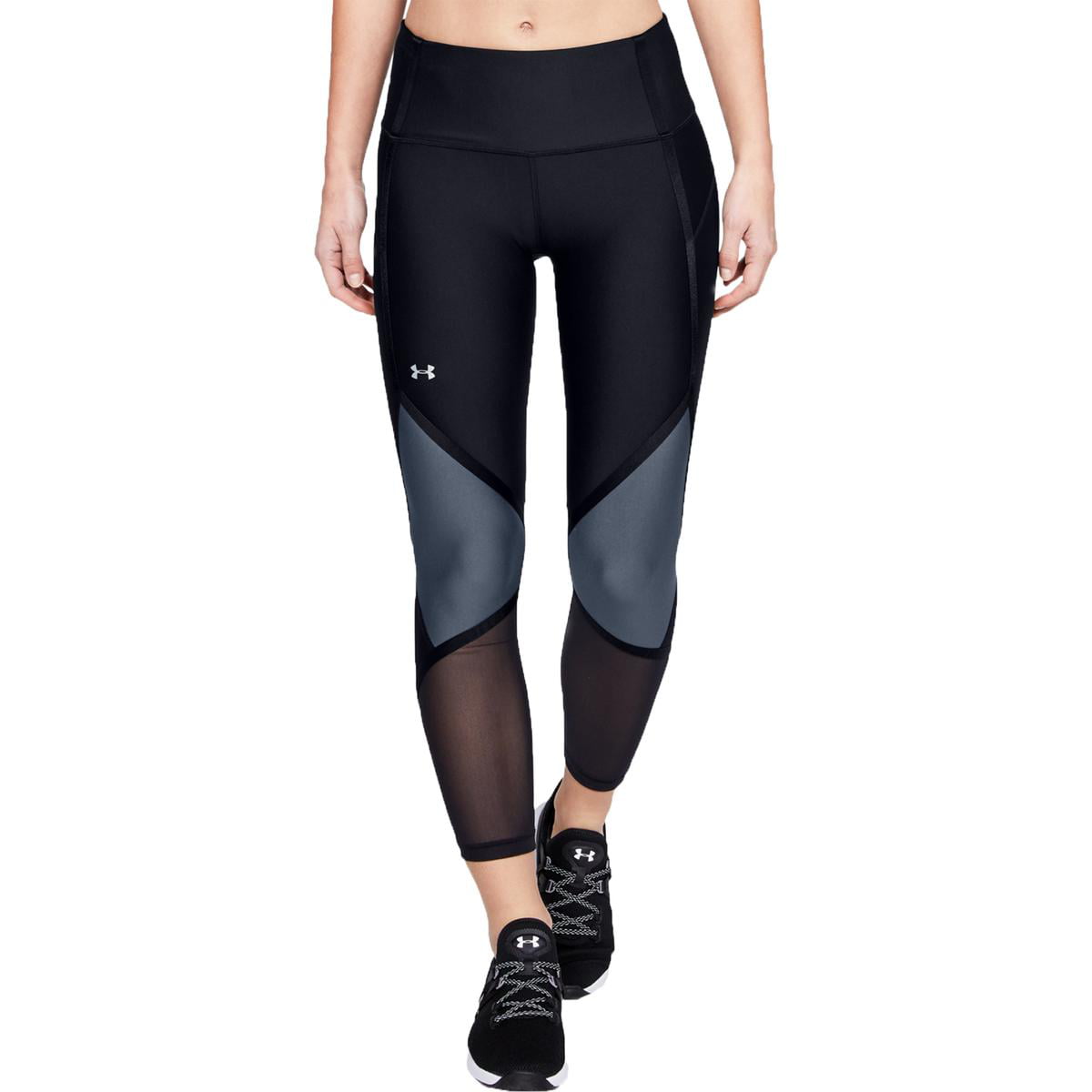 UNDER ARMOUR Womens UA Compression Ankle Leggings
