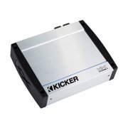Kicker 40KXM12001 Marine Series Amp Class D Mono 1200W KXM1200.1 Sub Amplifier