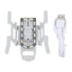 thumbnail image 1 of Tren de aterrizaje extendido para drones, pierna para tren de aterrizaje para drones, altura plegable, pierna extendida, pierna para tren de aterrizaje para drones, calidad superior, 1 of 8