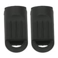 thumbnail image 3 of Car Roof Rack Key Clip, Precise Fit 2pcs PT278 42151 AD Abrasion Resistant Roof Rack Crossbar Key OE Standard  for Repair, 3 of 7
