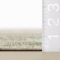 thumbnail image 2 of nuLOOM Zanessa Floral Farmhouse Washable Area Rug, 6'x9', Beige, 2 of 7
