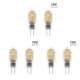 thumbnail image 5 of Toystoory Mini bombilla LED de 2 uds., luces nocturnas emisoras de luz de 360 ​​grados para candelabros, lámparas de mesa, iluminación de armario Type1 NO1 Toystoory CBP167224, 5 of 6