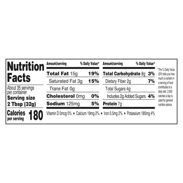 Peanut Delight Creamy Peanut Butter, 40 oz - (Pack of 2)